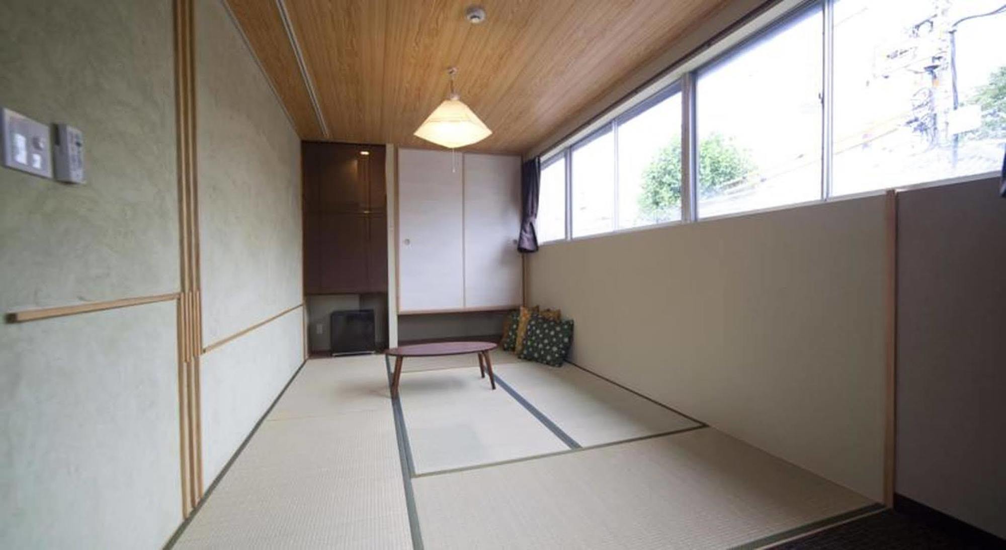 ホテル Fukuwauchi 東京都 エクステリア 写真
